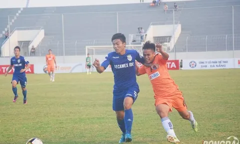 17h00 ngày 27/09, SHB Đà Nẵng vs B. Bình Dương: Vớt vát danh dự