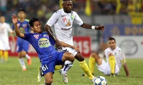 17h00 ngày 27/10, HAGL vs Hà Nội FC: Vượt “Núi” để chinh phục ngôi vương