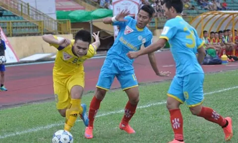17h00 ngày 28/10, Sanna Khánh Hòa BVN vs SLNA: “Kẻ ngổ ngáo” bay cao