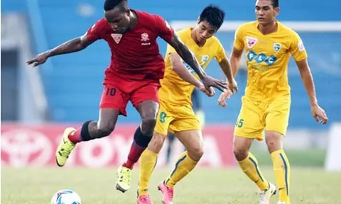 17h00 ngày 28/10, Than Quảng Ninh vs Hải Phòng: Derby nóng nhất “vịnh Bắc Bộ”