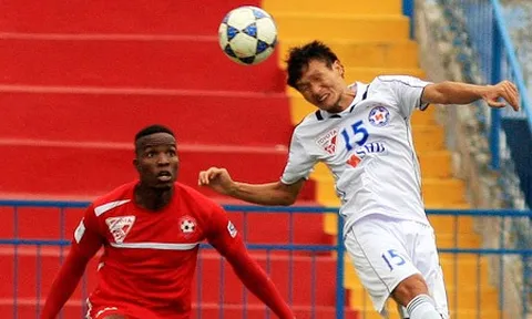 17h00 ngày 04/11, Hải Phòng vs SHB Đà Nẵng: Cặp đôi cùng khổ