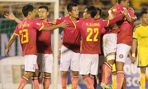 17h30 ngày 10/09, CLB Sài Gòn vs FLC Thanh Hoá: Bước ngoặt đến ngôi vương