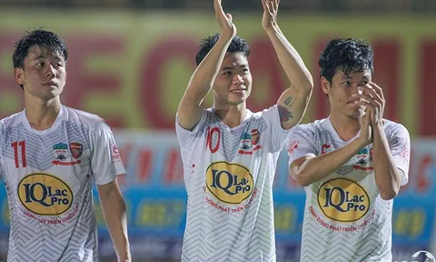 17h30 ngày 24/09, CLB TP.HCM vs HAGL: Chủ nhà buộc phải thắng