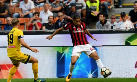 17h30 ngày 24/09, Sampdoria vs AC Milan: Vừa đá vừa lo