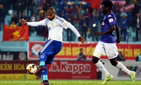 18 cầu thủ nghỉ thi đấu bởi án treo giò vòng 26 V-League