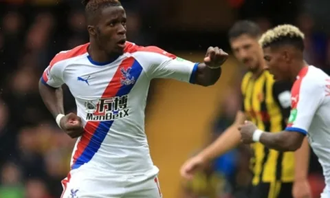 Hàng hớ của Sir Alex thành huyền thoại của Crystal Palace