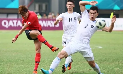 Hàn Quốc lộ 'tử huyệt', U23 Việt Nam có thể khai thác?