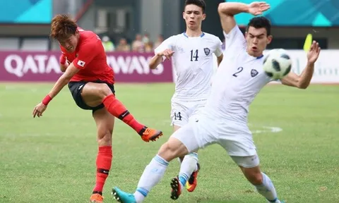 Sợ lộ bài khi tập luyện, Olympic Hàn Quốc dùng biện pháp 'khó đỡ'
