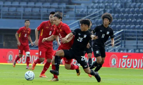 Điểm tin bóng đá Việt Nam tối 7/11: U23 Việt Nam "khó thở" tại vòng loại U23 châu Á