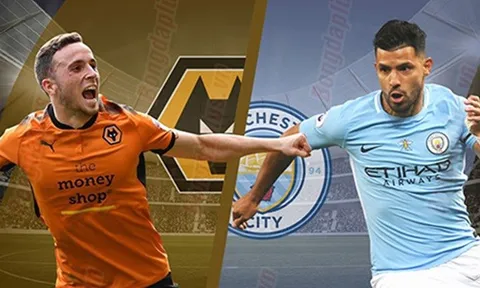 18h30 ngày 25/08, Wolves vs Man City: Bầy sói khó làm nên chuyện