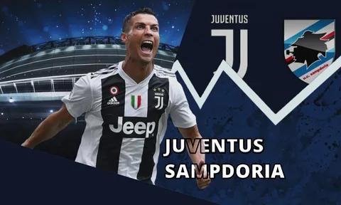 18h30 ngày 29/12, Juventus vs Sampdoria: Đại tiệc cuối năm