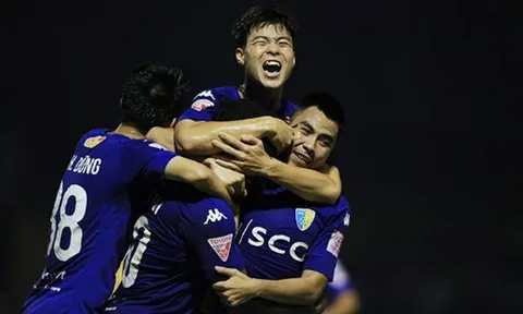 18h30 ngày 05/11, Hà Nội FC vs TP.HCM: Cờ đền tay rồi, phất thôi!