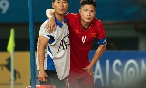 U19 Việt Nam: Mất át chủ bài, sớm vỡ mộng World Cup?