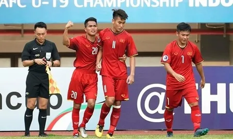 Vì sao thể lực U19 Việt Nam sa sút bất thường trước U19 Jordan?