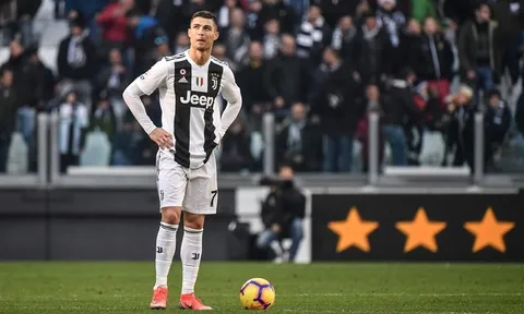 Nóng! Ronaldo gặp rắc rối lớn trong vụ cáo buộc hiếp dâm