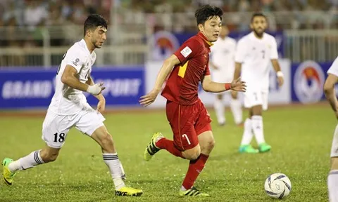 Lịch vòng knock-out 1/8 tại Asian Cup 2019: Việt Nam lại "tử chiến" với Jordan