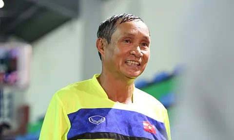 19h00 ngày 10/10, Việt Nam vs Campuchia: Lời tri ân cho 'bố Chung'