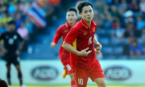 19h00 ngày 21/12, U23 Việt Nam vs Ulsan Hyundai: Thắp lửa Hàng Đẫy