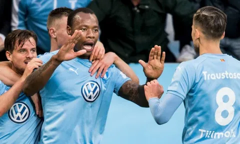 Malmo FF - Đối thủ của Chelsea và những điều có thể bạn chưa biết