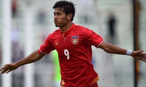Đối thủ của U23 Việt Nam không mang chân sút số một đến Thái Lan