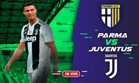 1h30 ngày 02/09, Parma vs Juventus: Cạm bẫy ở Stadio Ennio Tardini