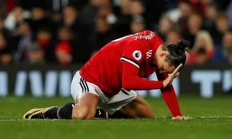 Hết thật rồi, người hùng Ibrahimovic