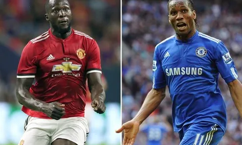 Tỏa sáng bằng cú đúp, Lukaku cân bằng thành tích của “Voi rừng” Drogba
