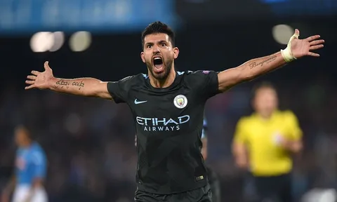 Rượt đuổi kịch tính, Man City ngược dòng nhấn chìm Napoli tại San Paolo