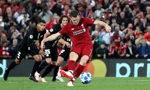 Chấm điểm Liverpool: Vinh danh 'ông già tuổi 32'