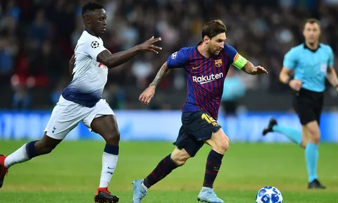 03h00 ngày 12/12, Barcelona vs Tottenham: Lối thoát tử thần