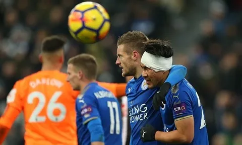 02h45 ngày 20/12, Leicester City vs Man City: Bầy cáo run rẩy