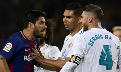 03h00 ngày 07/02, Barcelona vs Real Madrid: Bại binh phục hận
