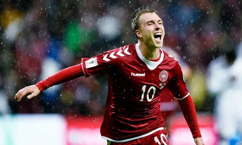 02h45 ngày 12/11, Đan Mạch vs CH Ireland (Play-off vòng loại WC): Giải mã hàng phòng ngự