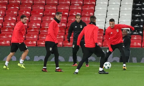 Kình địch của Liverpool hiện tại là Man City, không phải Man Utd