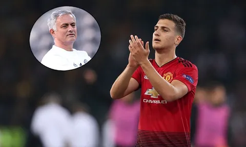Ra mắt rực rỡ, Diogo Dalot gửi thông điệp cứng rắn đến HLV Mourinho