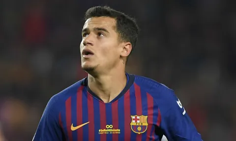 Tại sao Coutinho đang trở thành “người thừa” tại Barcelona?