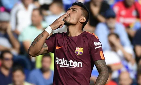 Vũ khí từ Trung Quốc sẽ giúp Barca kéo sập pháo đài Bernabeu?