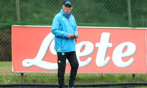 Carlo Ancelotti ủ mưu đá Neymar, Mbappe xuống sân chơi Europa League