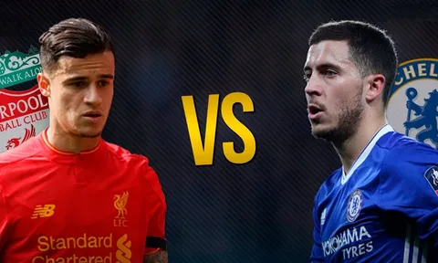 Điểm nóng đại chiến Liverpool vs Chelsea: Cuộc chiến của những "số 10"