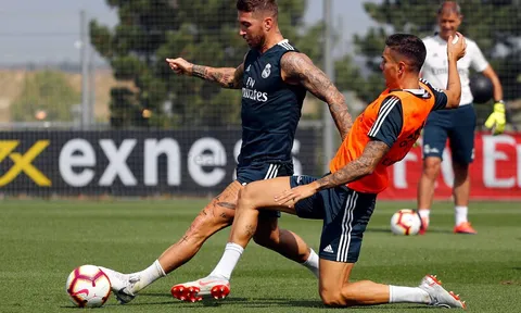 Khi Ronaldo một mình chống cả thế giới