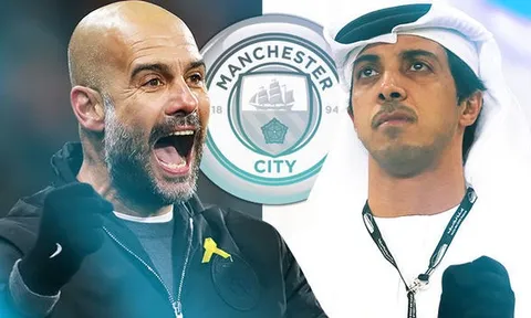 Ông chủ Ả Rập muốn Pep xây dựng đế chế, như Sir Alex đã từng