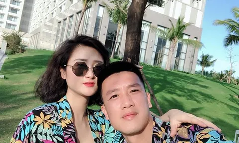 Nhà vô địch AFF Cup 2018 cùng bạn gái nghỉ dưỡng ở resort sang chảnh