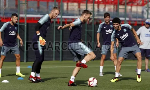 Đình Trọng và những nét tương đồng với huyền thoại Cannavaro