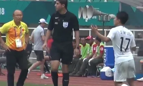 U23 Việt Nam nên mừng vì buộc Hàn Quốc phải thắng theo cách này