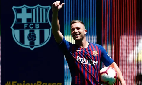 Arthur Melo - Khi chuyền bóng là lẽ sống