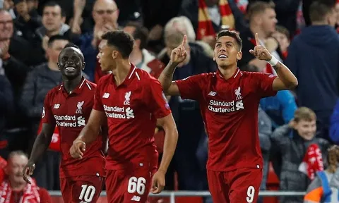 21h00 ngày 22/09, Liverpool vs Southampton: Cuốn phăng mọi chướng ngại