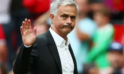 5 lý do Man Utd sẽ vô địch Champions League: Hãy tin vào Mourinho!