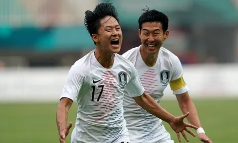 Lee Seung-woo: Trợ thủ đắc lực bên cạnh Son Heung-min