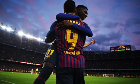 02h45 ngày 04/11, Rayo Vallecano vs Barcelona: Gã khổng lồ thẳng tiến