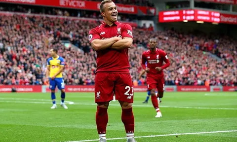 5 điểm nhấn Liverpool 3-0 Southampton: Phát kiến mới của Klopp; Salah đã bị bắt bài?